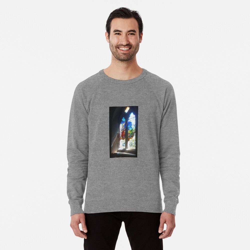 Item preview, Lightweight Sweatshirt designed and sold by GodstoneUB.