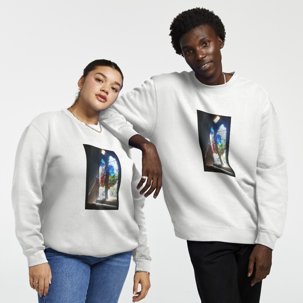 Item preview, Pullover Sweatshirt designed and sold by GodstoneUB.