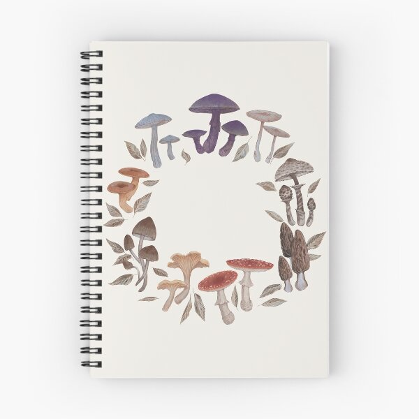 Item preview, Mushroom Ring - light designed and sold by woodenpencilbox.