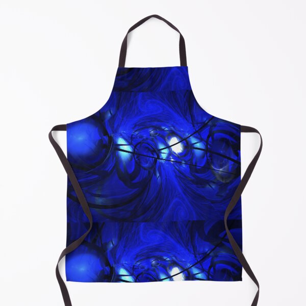 Item preview, Blue Ocean Swirls designed and sold by KimSyOk.