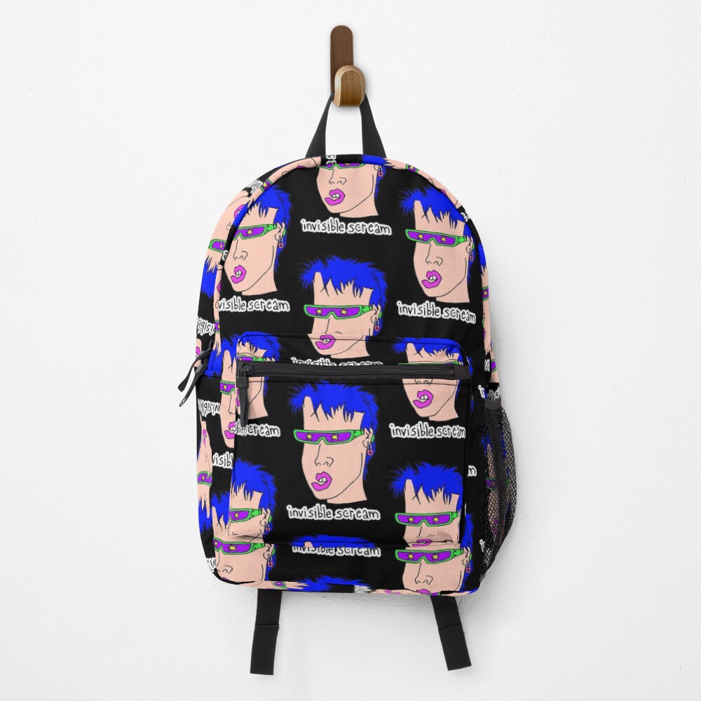 Item preview, Backpack designed and sold by RUNICJOHN.