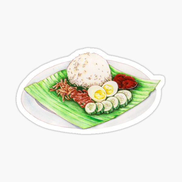 tbc nasi lemak di malaysia