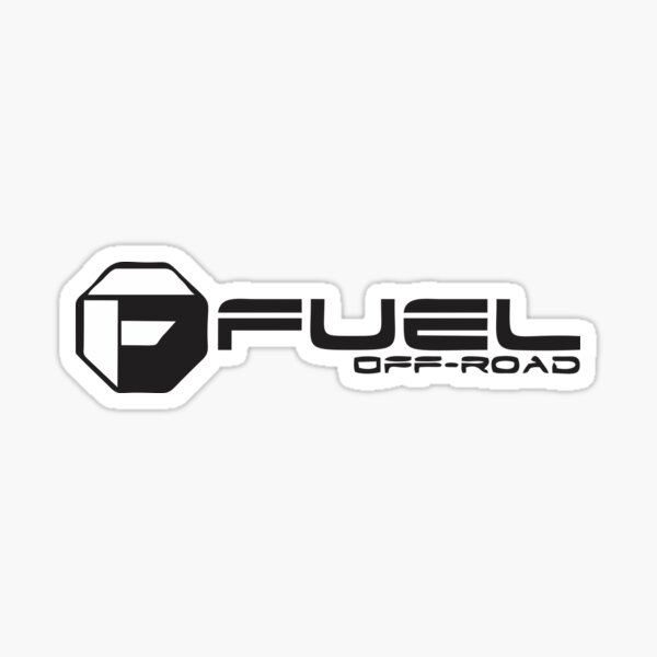 "Fuel Wheels" Sticker by marcelnadel Redbubble