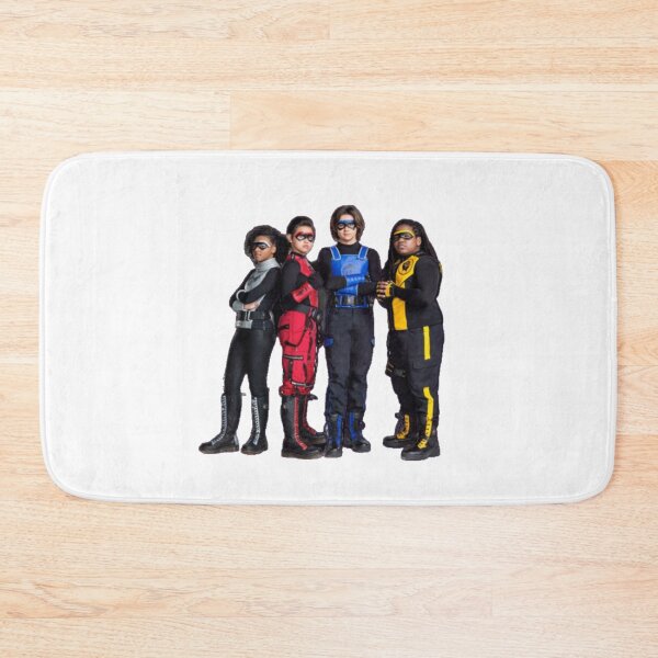 Item preview, Danger Force  designed and sold by Merch by Laiba.