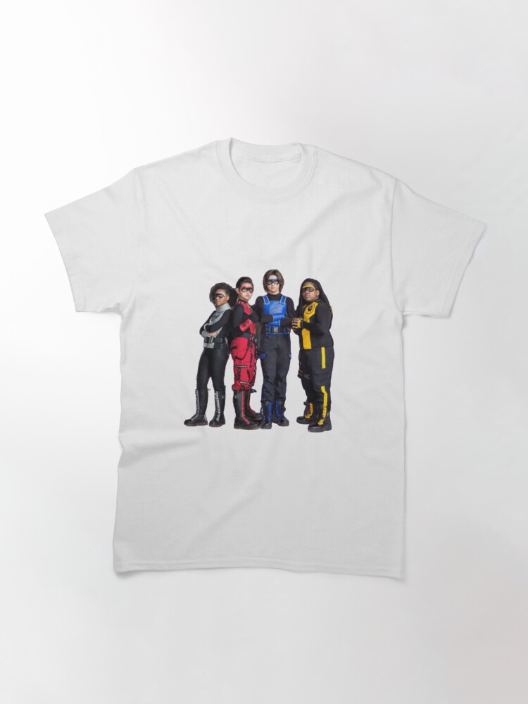 danger 5 t shirt