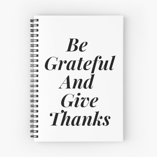 Item preview, Be Grateful And Give Thanks designed and sold by JessyDesigns.