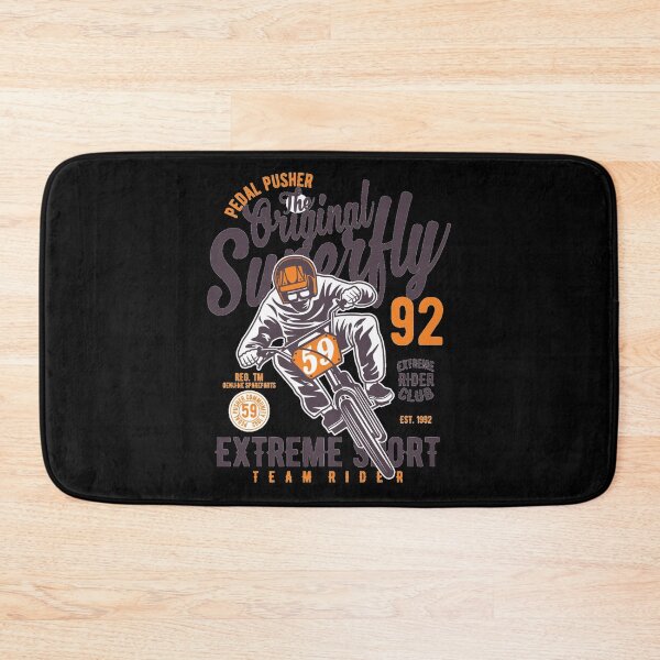 Item preview, The original superfly - Awesome bicycle rider Gift designed and sold by Teenation9.