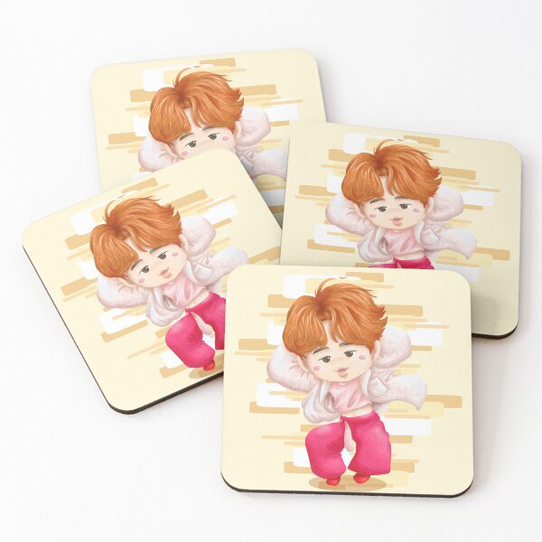 Item preview, Boy with Luv Jimin designed and sold by Khotekmei.
