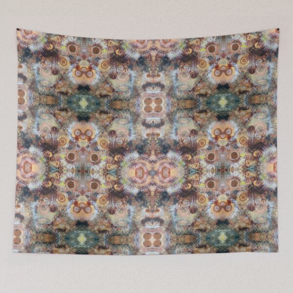 Item preview, Patrón de arrecife de coral designed and sold by EnfinityDesign.