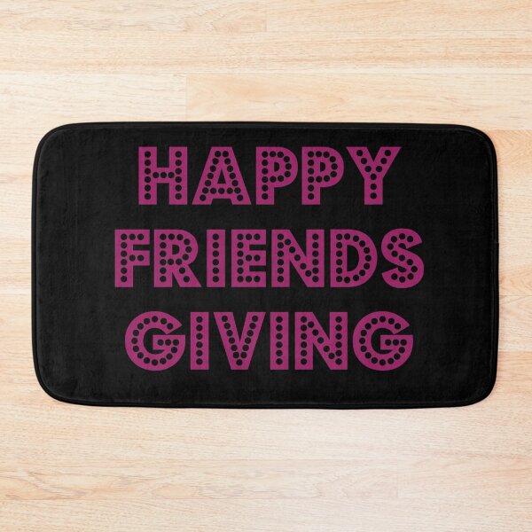 Item preview, Happy Friendsgiving designed and sold by WordsmithNerd.