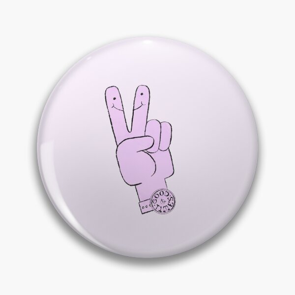 Item preview, Peace Sign Good Times designed and sold by inkohitpsd.