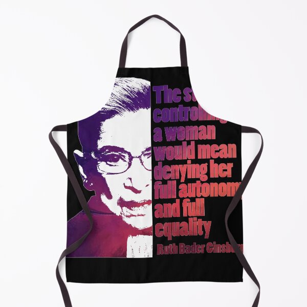 Item preview, Ruth bader ginsburg quote designed and sold by EGIT.