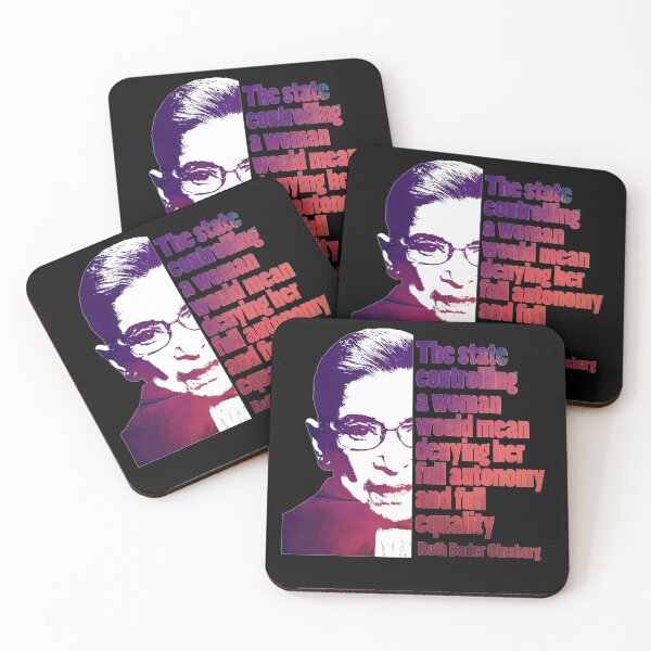 Item preview, Ruth bader ginsburg quote designed and sold by EGIT.