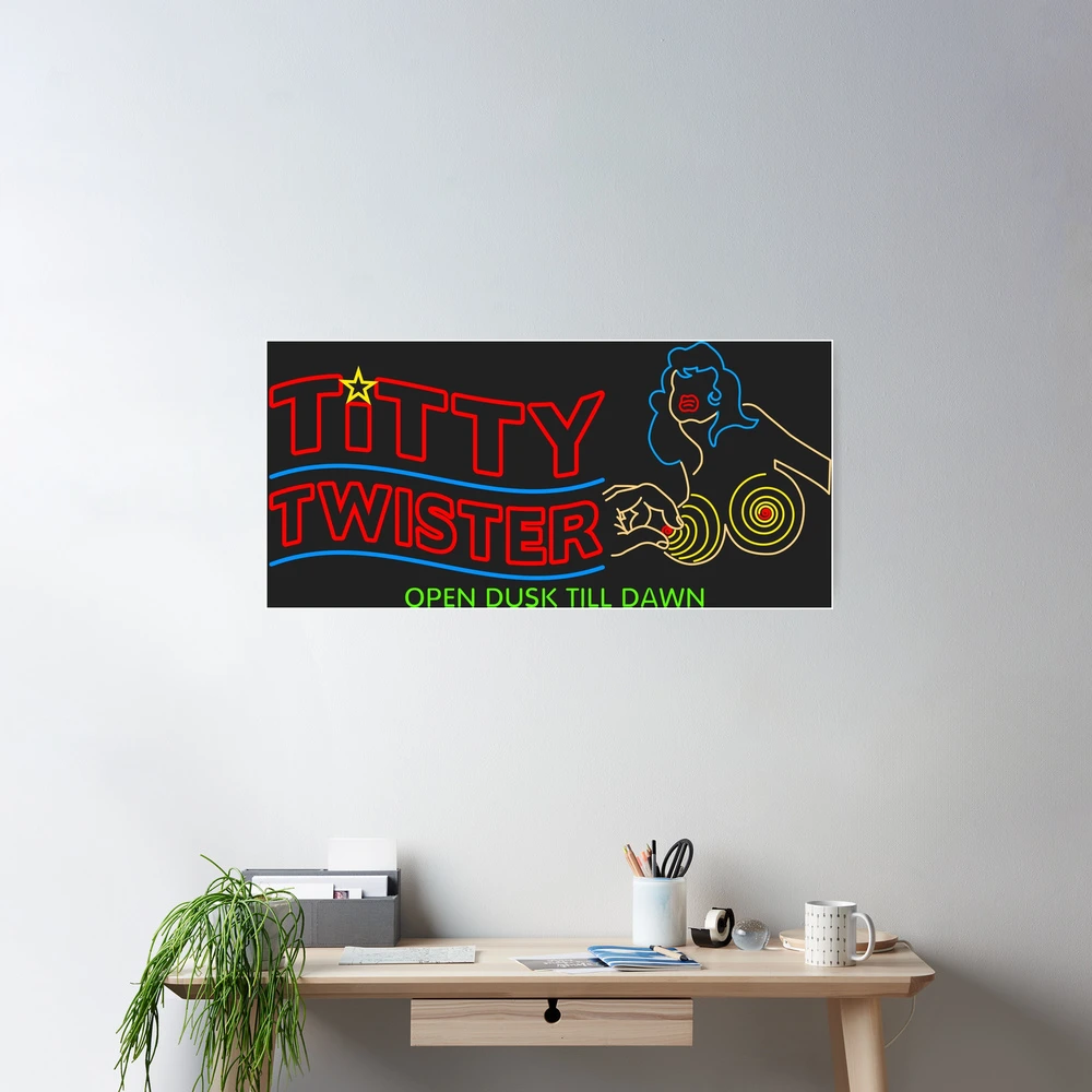Titty twister