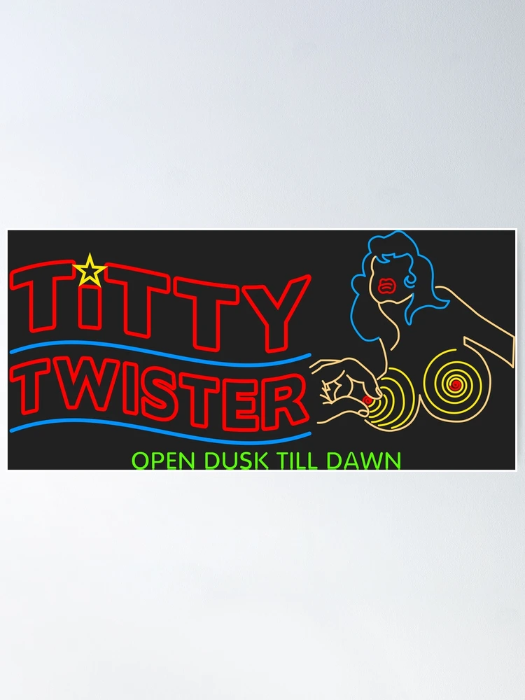 Titty twister