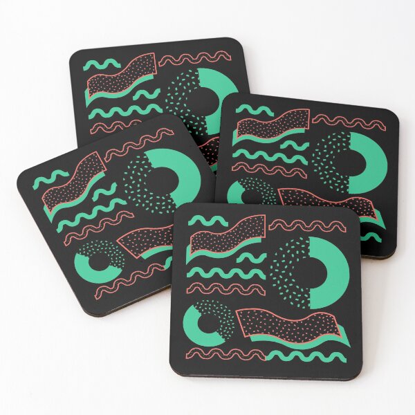 Item preview, Green Geometrical Figure Smarty Vibe designed and sold by Michael Schmidt.