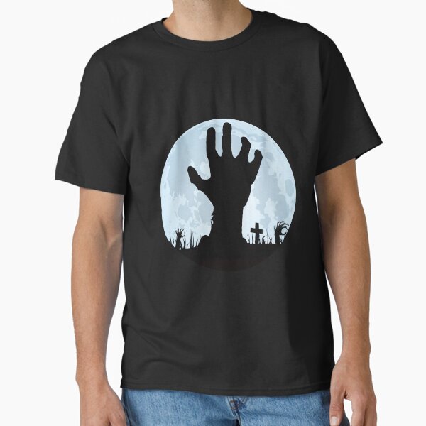 Item preview, Zombie Hand designed and sold by DeikarPOD.