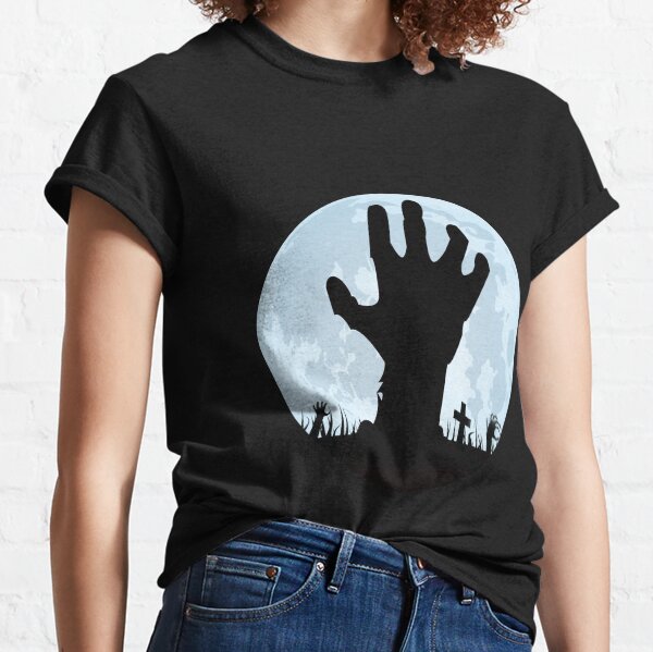 Item preview, Zombie Hand designed and sold by DeikarPOD.
