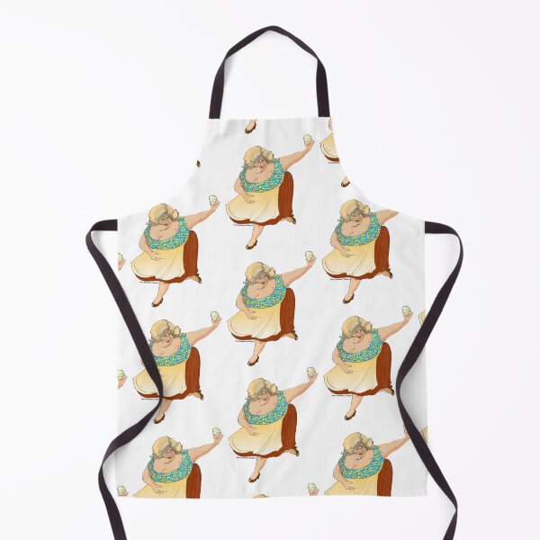Item preview, Aunt Mabelletta designed and sold by Vera Sansone Chazen (veraspeaks).