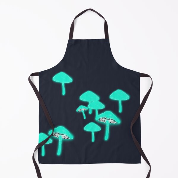Aperçu de l'œuvre Glow Mushroom Glow créée et vendue par AmiWebster.
