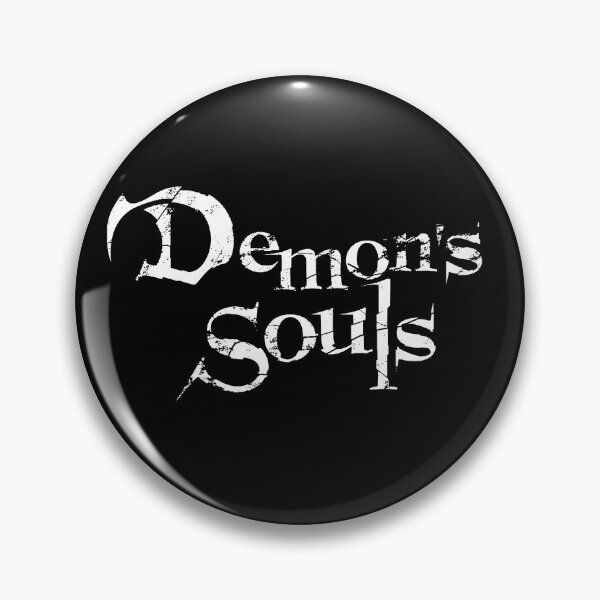 Item preview, Demon's Souls Remake Logo designed and sold by Orohs.