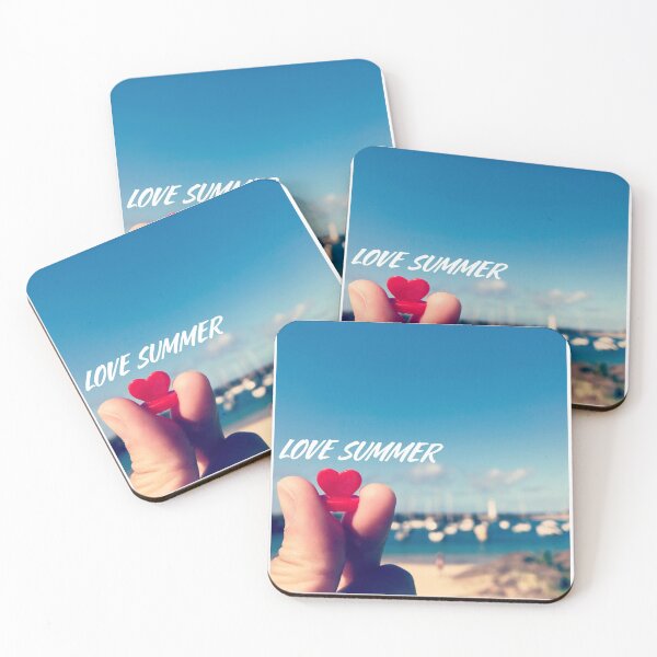Item preview, Love Summer designed and sold by Mimi Huang.