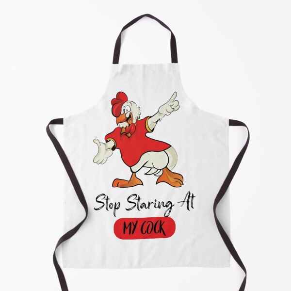 Item preview, You Saying Stop Staring At My Cock Tshirt Design Penis Rooster Chicken designed and sold by KARTICK DUTTA.