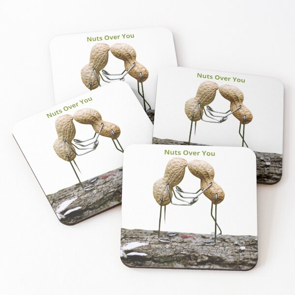 Item preview, Nuts Over You designed and sold by LibrosBOOKtique.