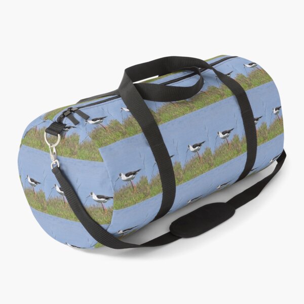 Item preview, r2438/ ornithologique-du-teich Echasse blanche 2018 par Okaio Créations - Olavia-Olao designed and sold by o.okaïo.