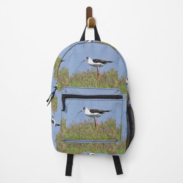 Item preview, r2438/ ornithologique-du-teich  Echasse blanche  2018 par Okaio Créations - Olavia-Olao     designed and sold by o.okaïo.