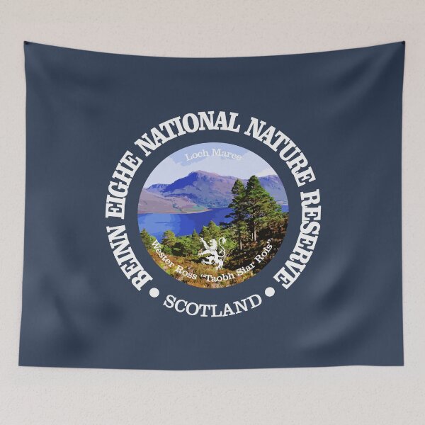 Item preview, Beinn Eighe NNR (NP) designed and sold by curranmorgan.