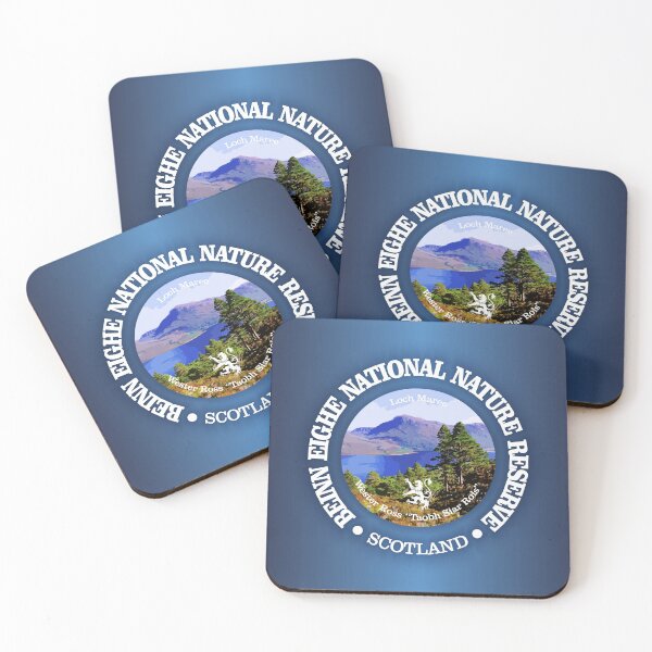 Item preview, Beinn Eighe NNR (NP) designed and sold by curranmorgan.