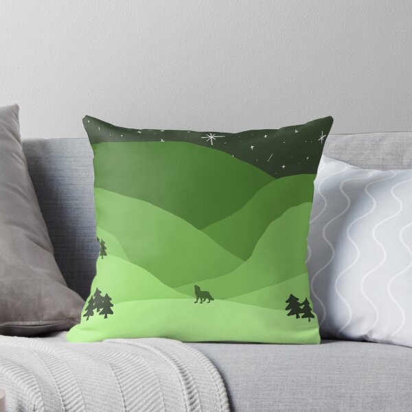 Item preview, Green Mountains designed and sold by Coco Marie.