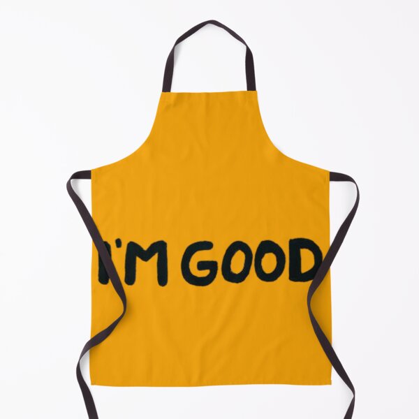 Item preview, I'm good designed and sold by Ranz Doodles.