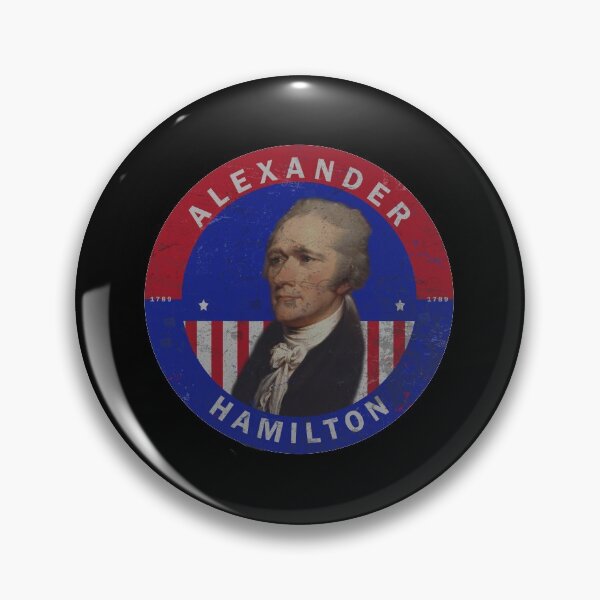 Item preview, Alexander Hamilton designed and sold by Jamiecsmith1986.