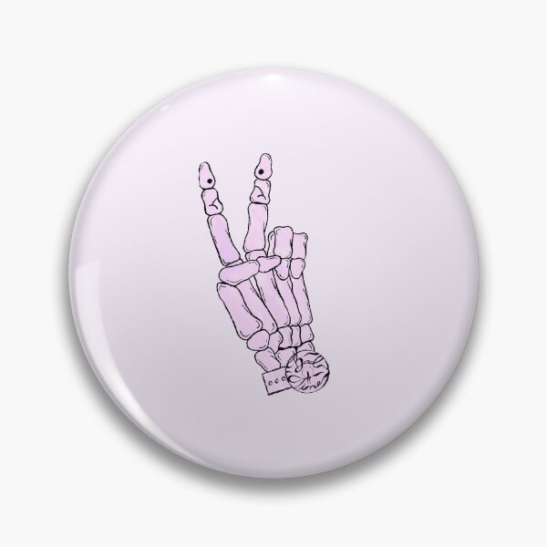 Item preview, Peace Sign Bad Times designed and sold by inkohitpsd.