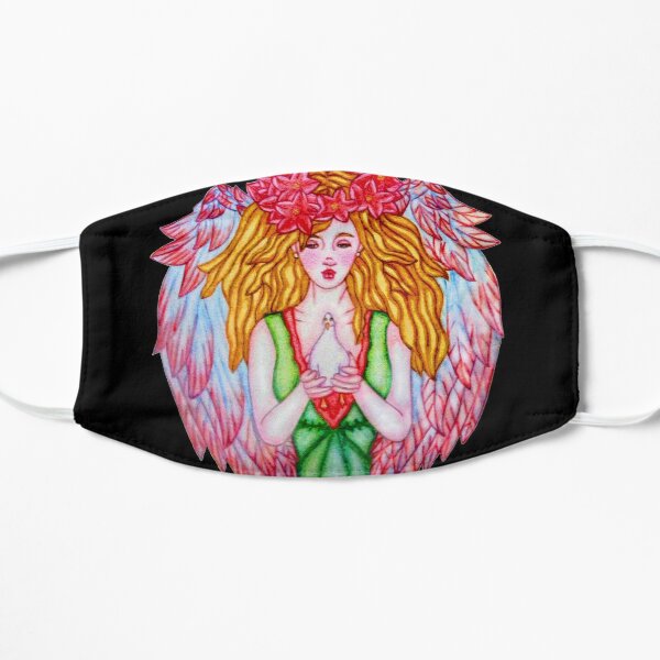 Noel Angel Flat Mask