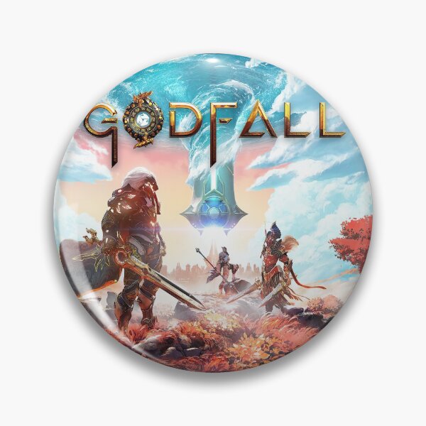 Item preview, GodFall  designed and sold by Orohs.