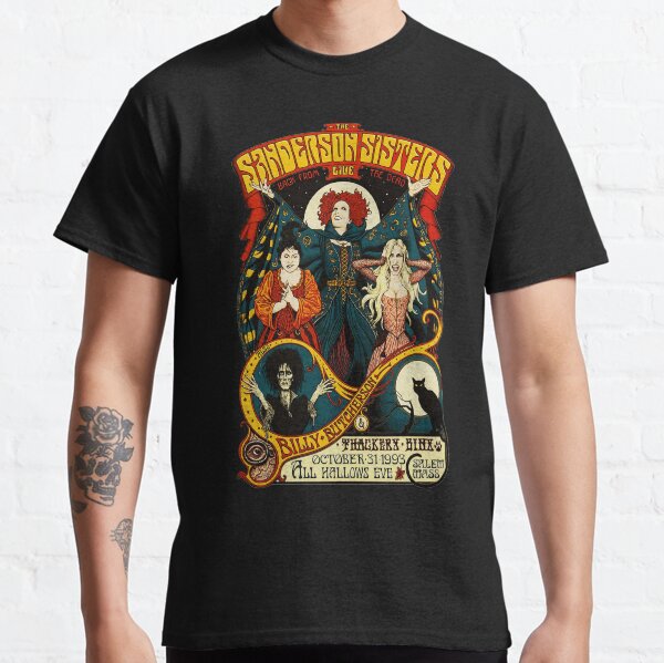 Sanderson Sisters Halloween Classic T-Shirt