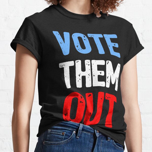 Item preview, Vote Them Out designed and sold by Lois Eastlund.