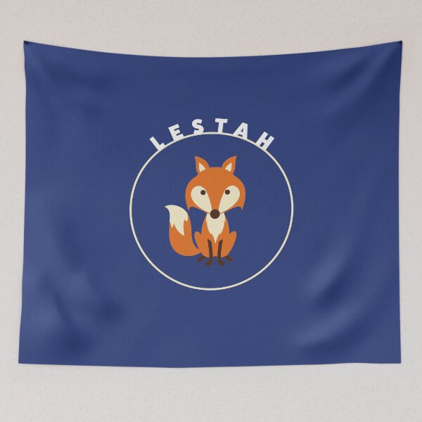 Item preview, Lestah Fox designed and sold by Jamiecsmith1986.