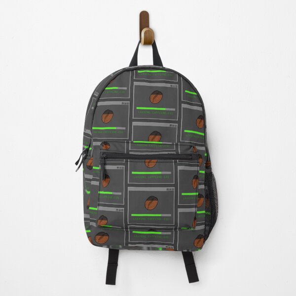 Item preview, Loading Caffeine.exe Pop Up Window GUI designed and sold by Hayley Adams.