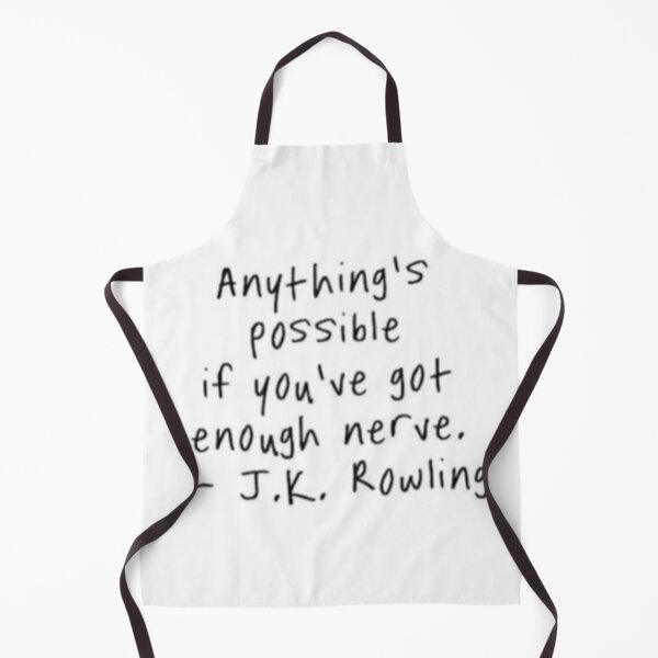 Item preview, J.K. Rowling quote designed and sold by aloha-designs.