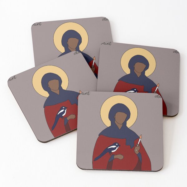 Item preview, Saint Oda designed and sold by KMumey Designs.
