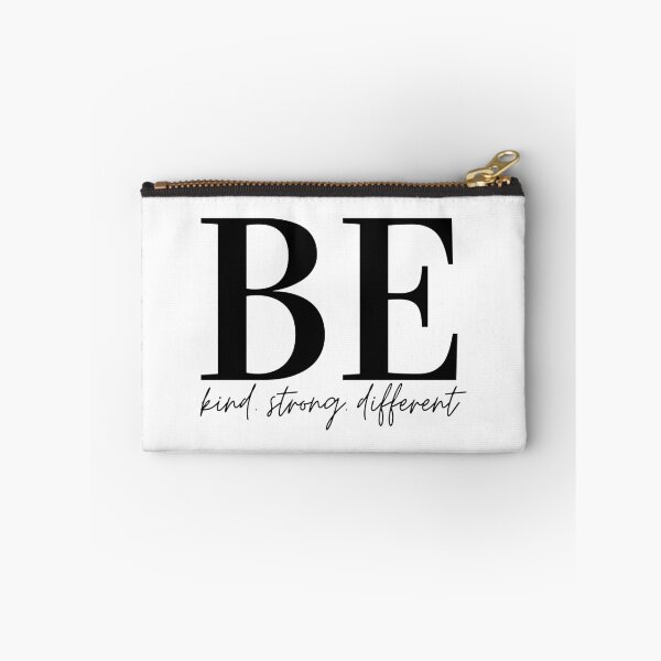 Item preview, Be Kind, Be Strong, Be Different designed and sold by Oreo2020 Creations.