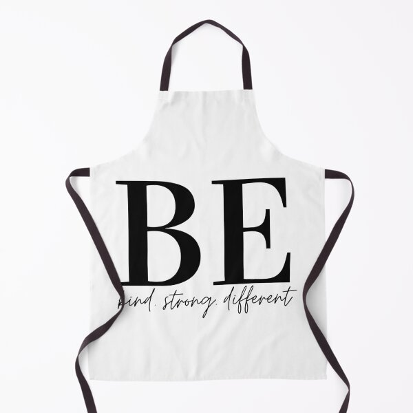 Item preview, Be Kind, Be Strong, Be Different designed and sold by Oreo2020 Creations.