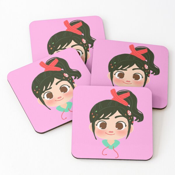 Item preview, Vanellope designed and sold by Jessica Villalobos.
