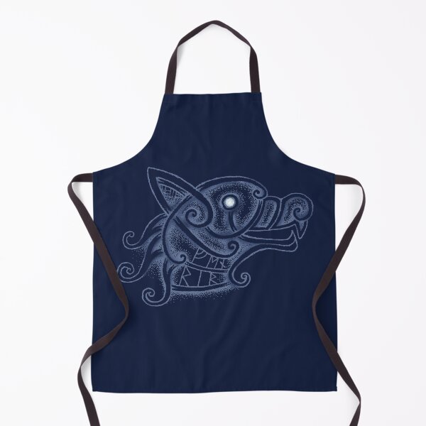 Item preview, Fenrir designed and sold by FaunOfTheLake.