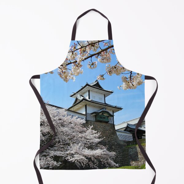 Item preview, Japan Kanazawa castle park designed and sold by Japanculture.