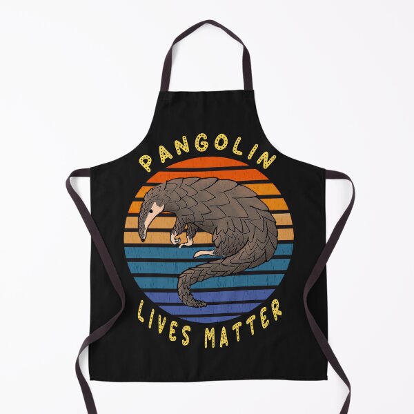Item preview, Pangolin lives matter designed and sold by SidTastic .